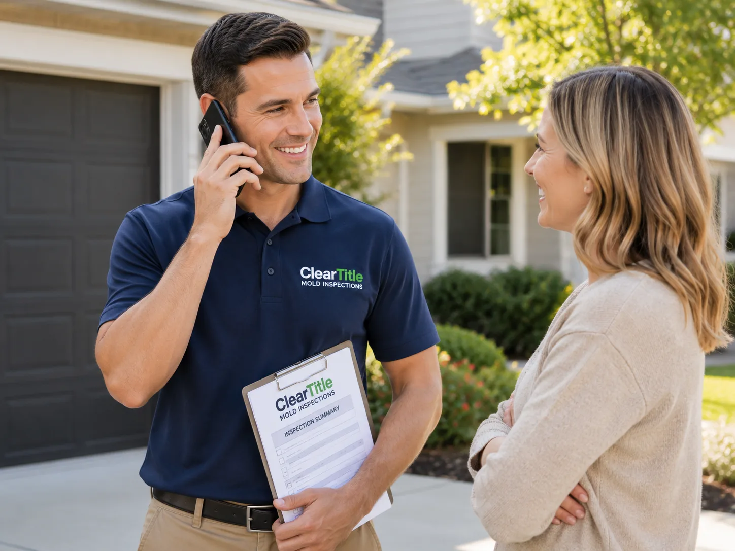 Mold Inspection For Home Sale Jumping Branch, WV FAQs